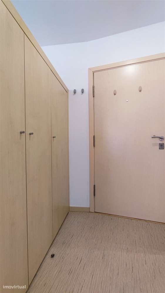 Apartamento T0 / Mobilado / Estúdio / Centro / Leiria-14