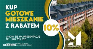 Nowe mieszkanie, GOTOWE DO ODBIORU!