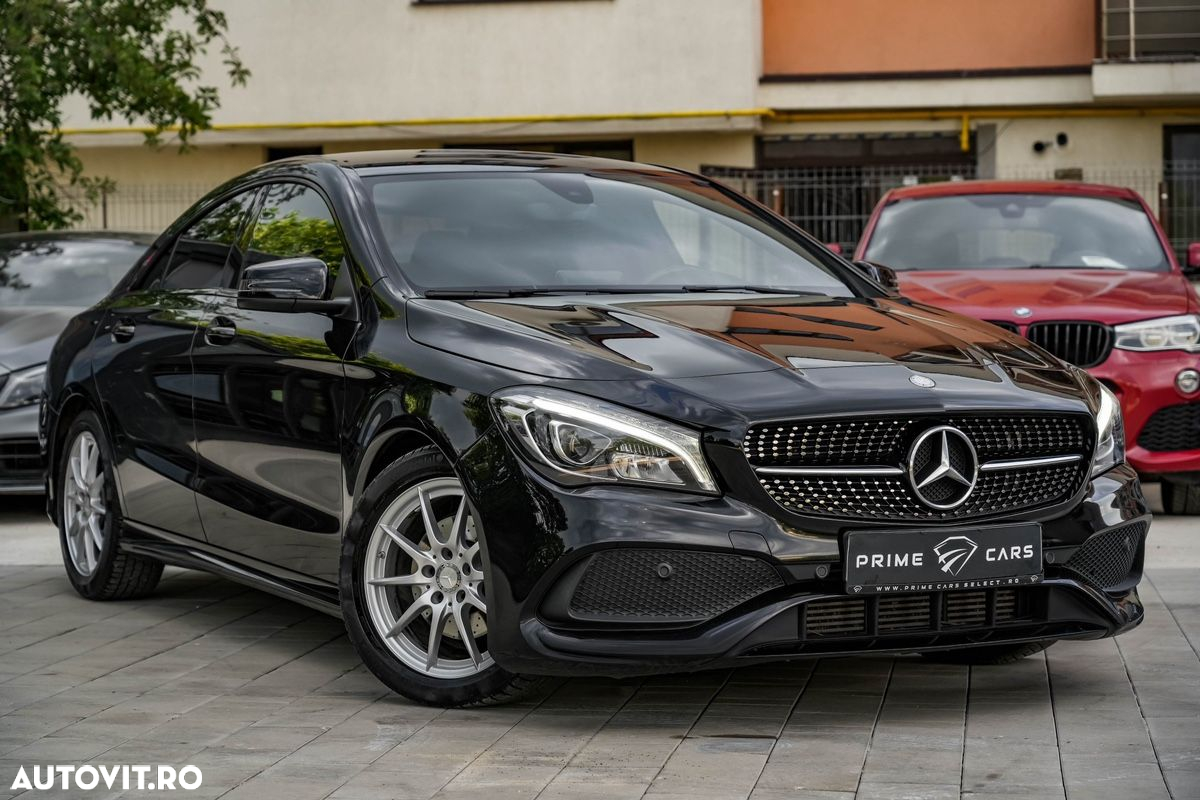 Mercedes-Benz CLA 200 (CDI) d 7G-DCT AMG Line - 15