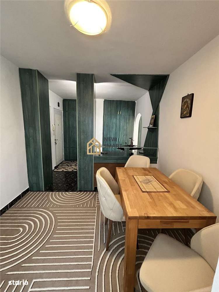 Apartament 2 camere de vanzare - Decebal-6