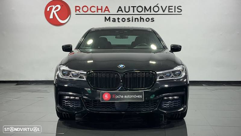 BMW 740 Le xDrive iPerformance - 2