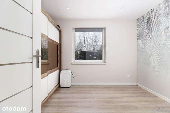 Wapienica Apartament z prywatnym ogrodem-9