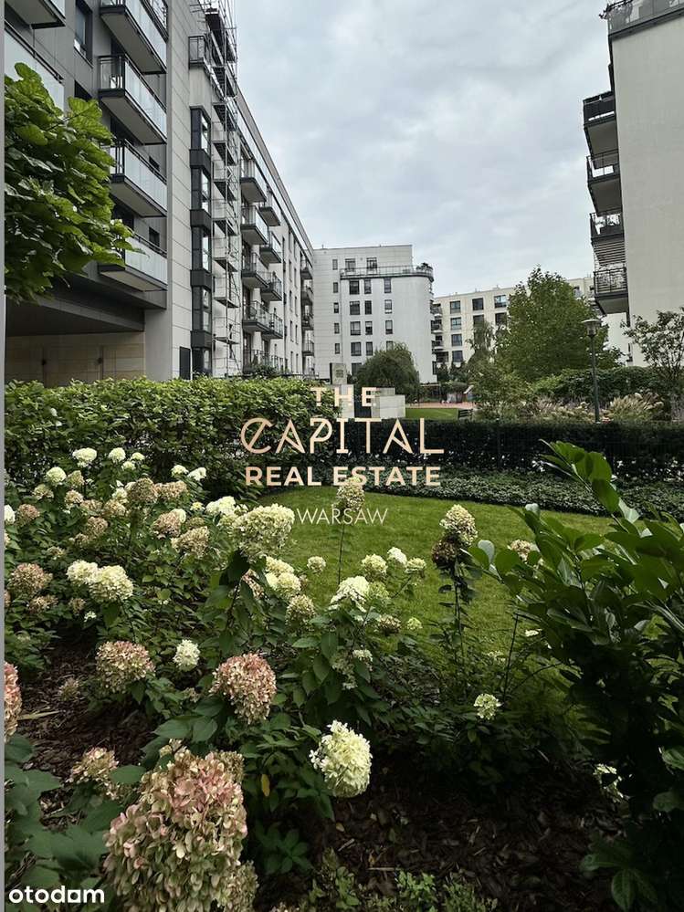 LUKSUSOWE MIESZKANIE 110 m² – ŻOLIBORZ | WYJĄTKOWY STANDARD | GOTOWE D-14