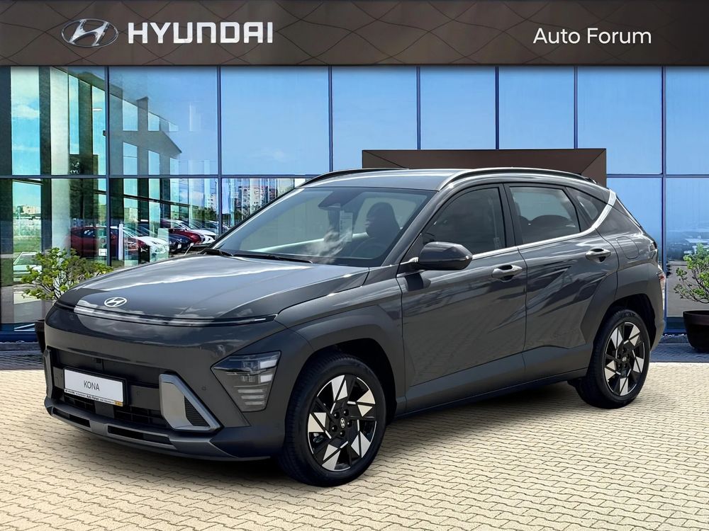 Hyundai Kona II (2023-) 1.6 GDI Hybrid Executive DCT 2026