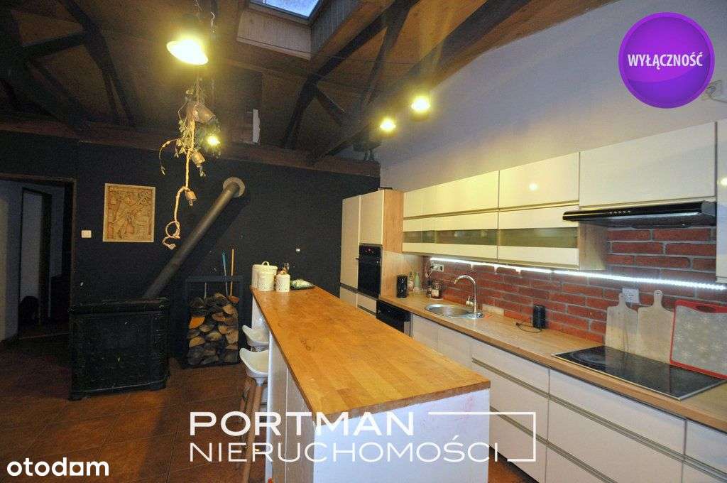 Atrakcyjny dom na skraju lasu, 86 m2-4