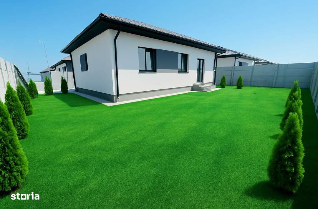 Casa Bragadiru-Ilfov 4 camere 2 bai cu încălzire în pardoseală-15