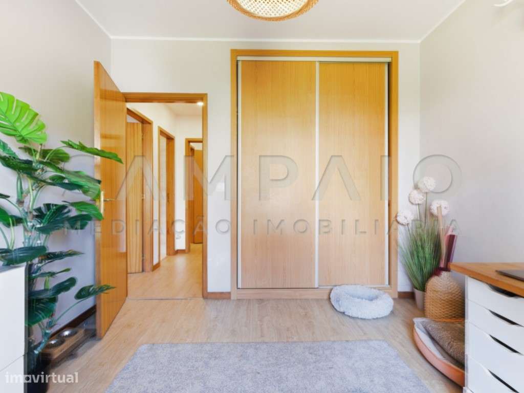 Apartamento T2 - Fânzeres - C/ Terraço!-18
