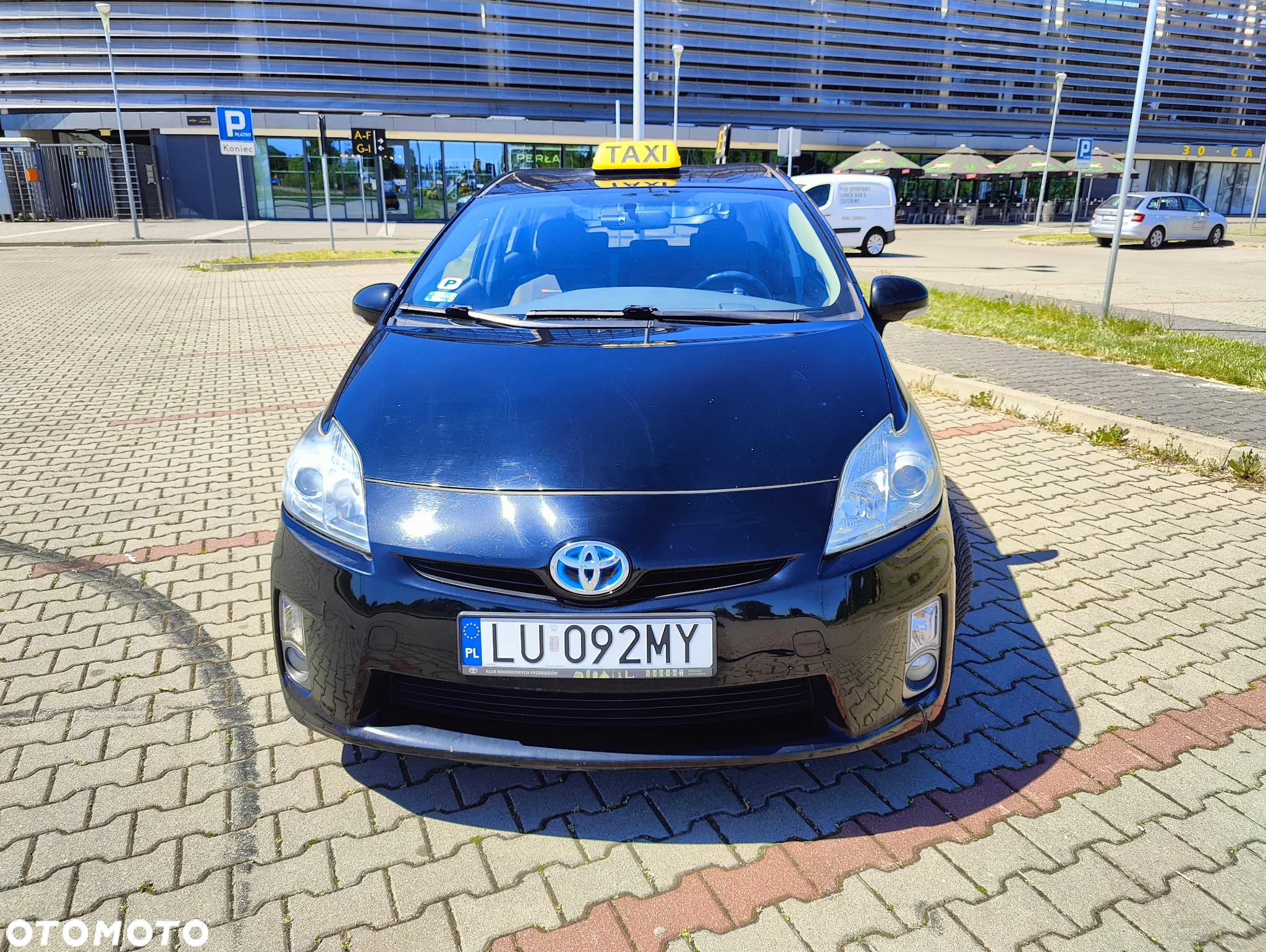 Toyota Prius 1.8 HSD Luna - 6