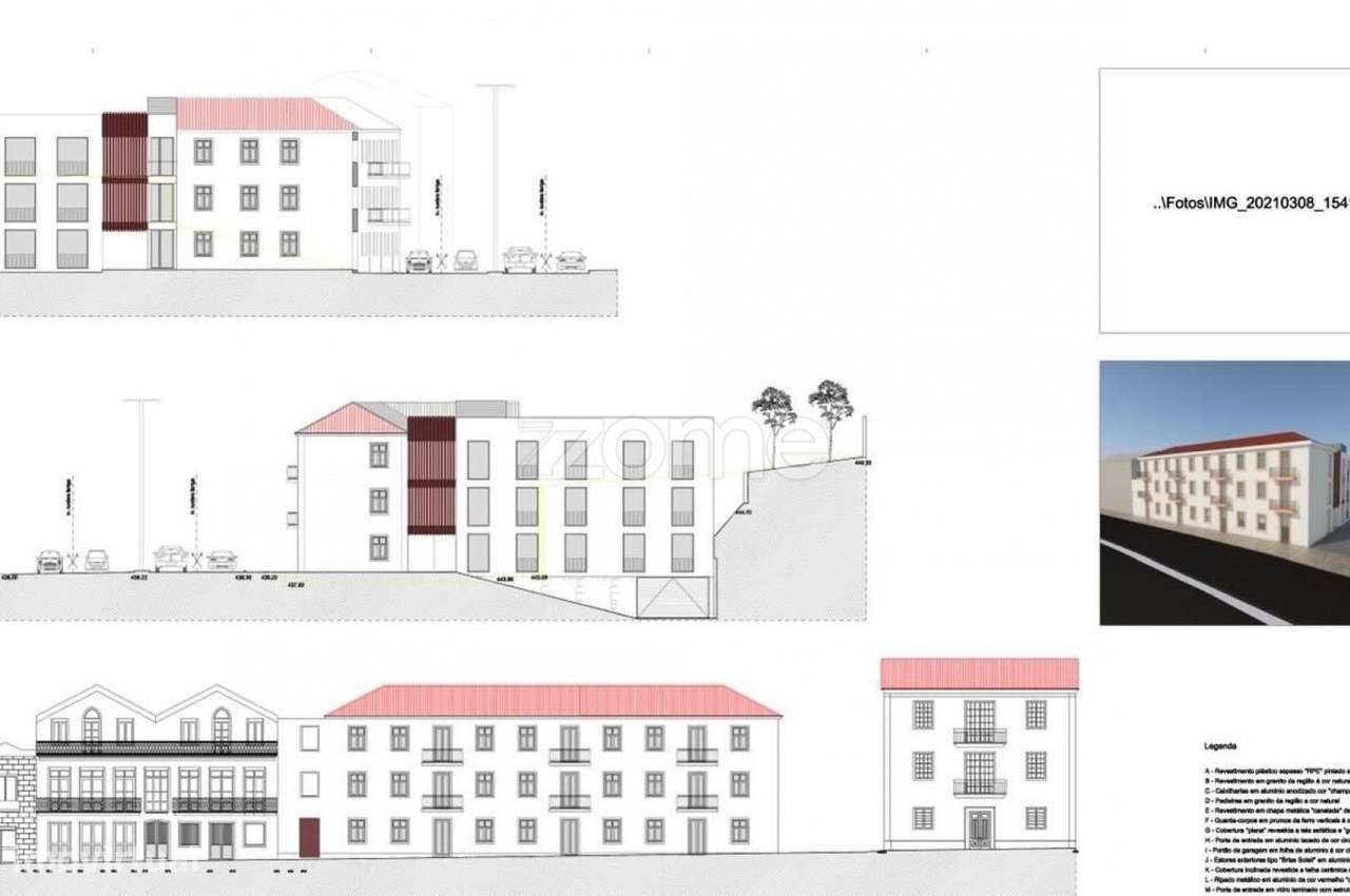 Investimento Único em Vila Real – Projeto Aprovado! - Grande imagem: 4/9
