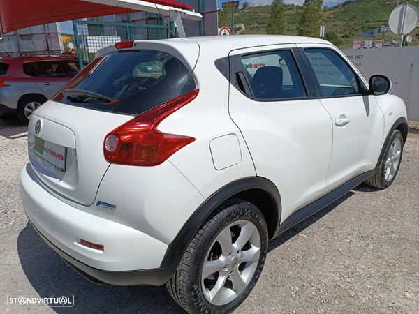 Nissan Juke 1.5 dCi Acenta - 9