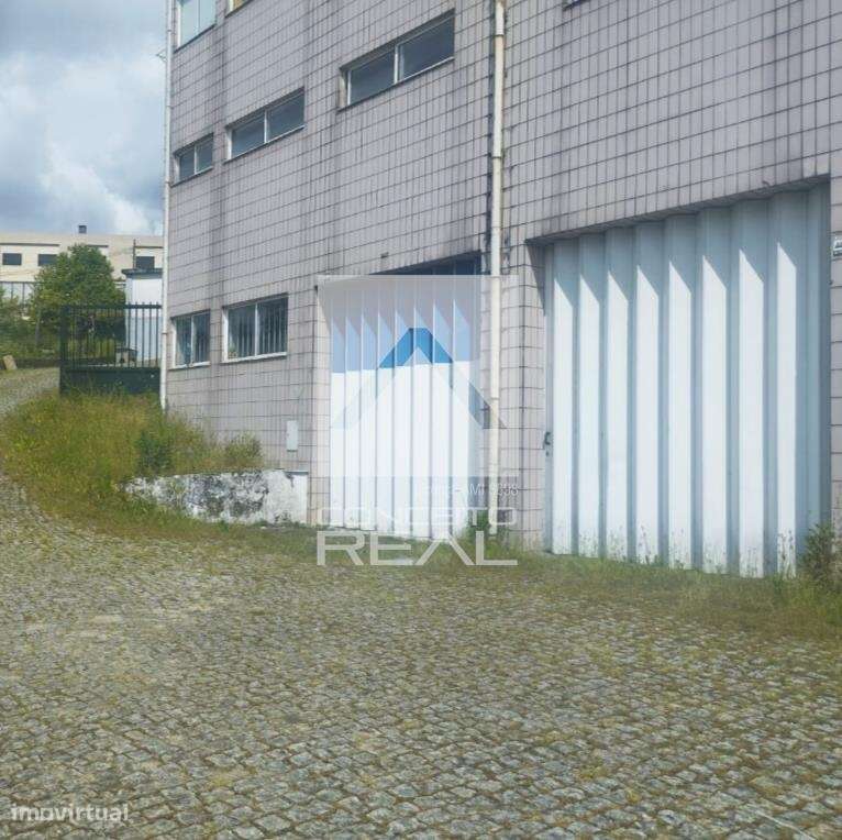 Armazém p/arrendamento Lordelo - Paredes - Grande imagem: 5/12