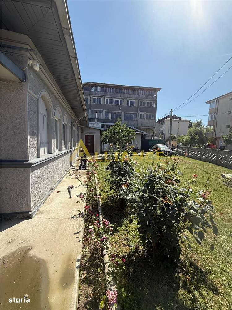 Popesti-Leordeni-Casa Parter-4 Camere-Teren 400 MP-1