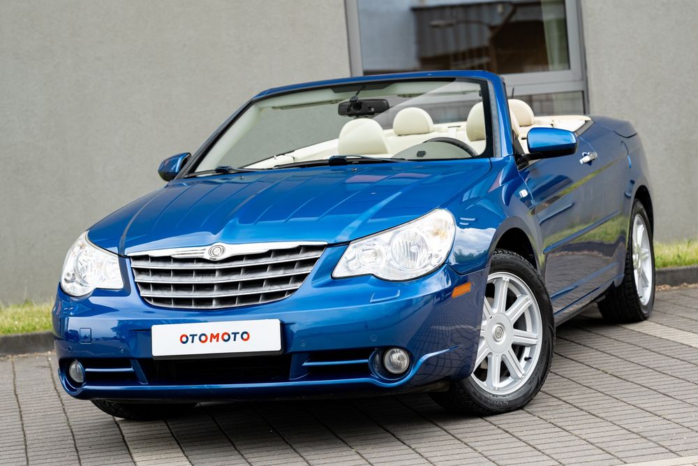 Chrysler Sebring 2.7 Automatik Limited Hard-Top 2010