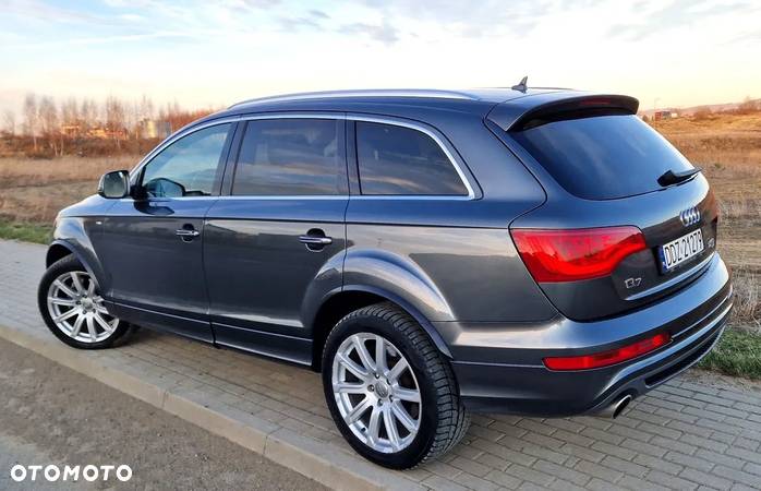 Audi Q7 4.2 TDI DPF Quattro Tiptronic - 4