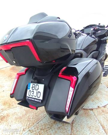 BMW K 1600 Grand America - 7