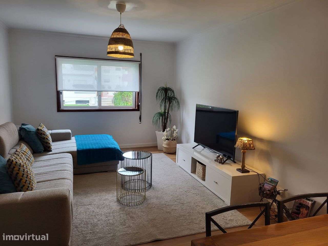 T2 condomínio fechado perto da praia-4