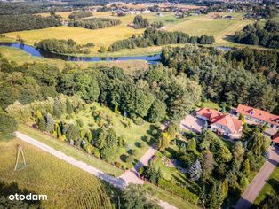 Rezydencja 6 km od Torunia, Jedwabno nad Drwęcą