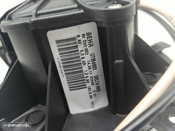 Motor Da Chaufagem Sofagem  Opel Astra J (P10) - 3