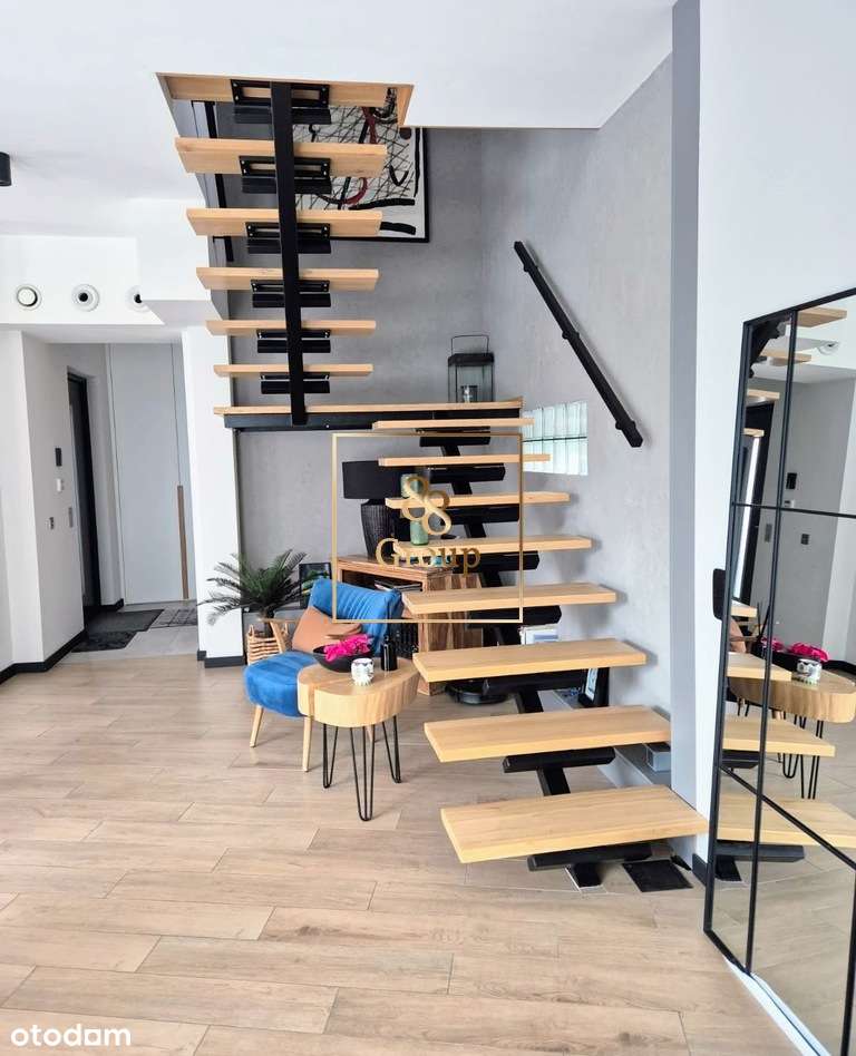 Nowoczesny dom w centrum Płocka-8