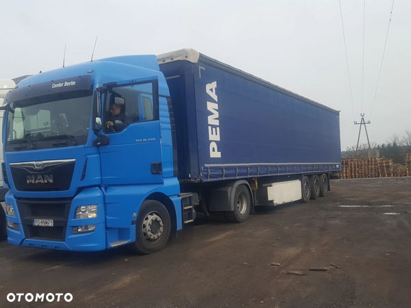 MAN TGX 18.440 - 3