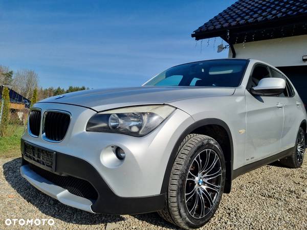 BMW X1 xDrive18d - 8