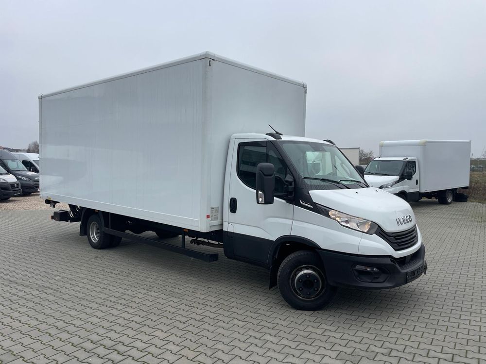 Iveco 70C18 Automat Kontener 15EP Gwarancja!