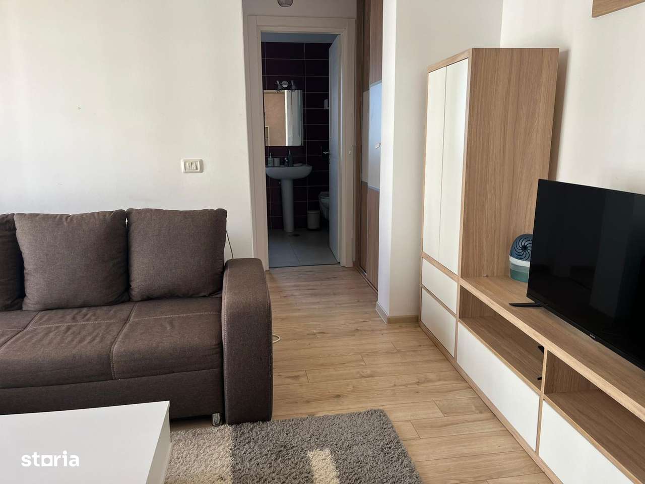 Apartament 2 Camere de Vânzare zona Coresi Top city-2