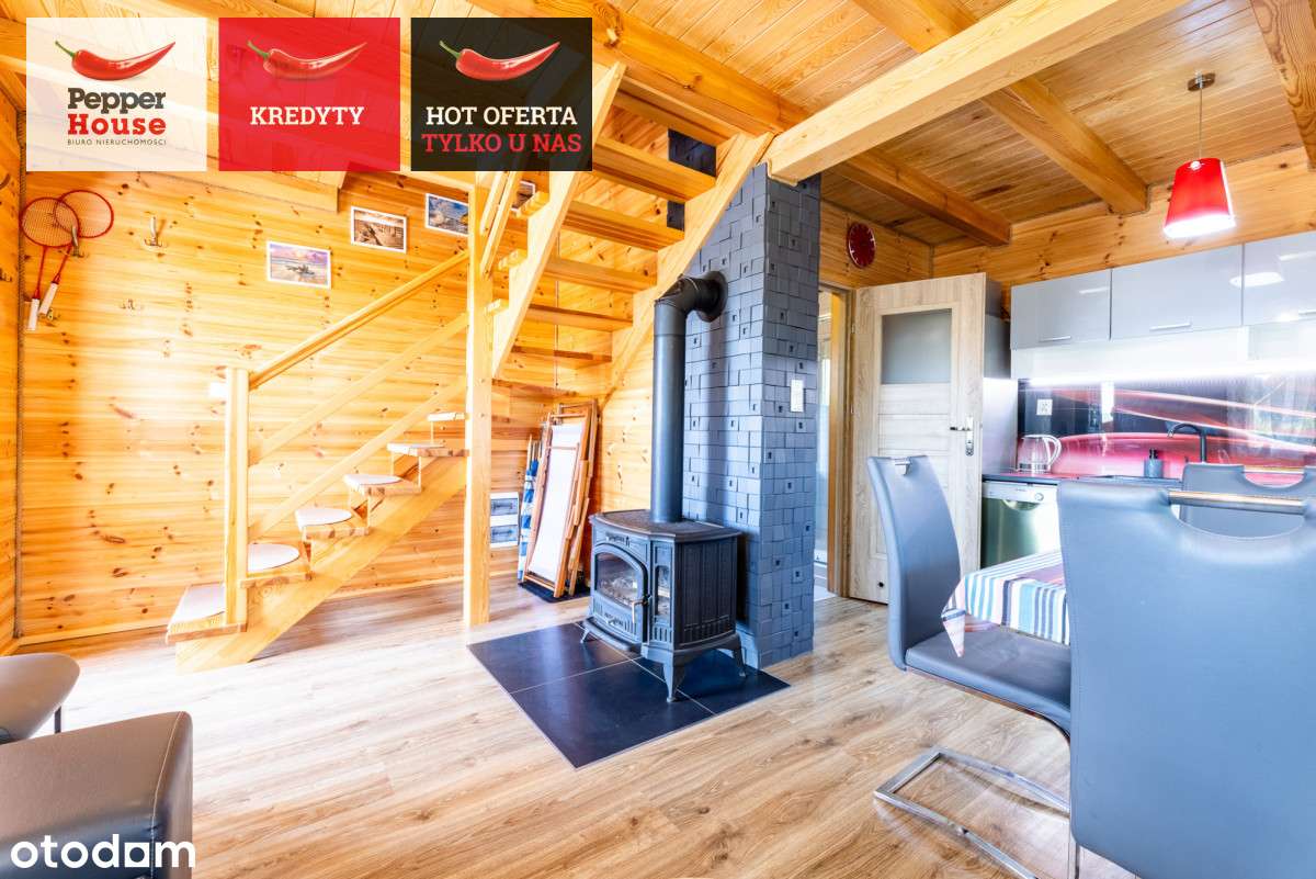 kompleks domków rekreacyjnych blisko morza - Pełny obrazek: 5/19