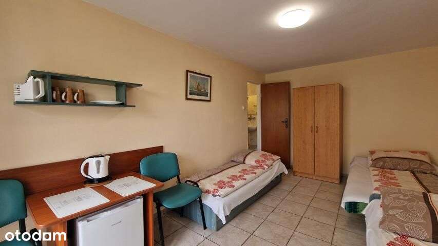 Dom z pokojami do wynajęcia + pawilon Dźwirzyno-15