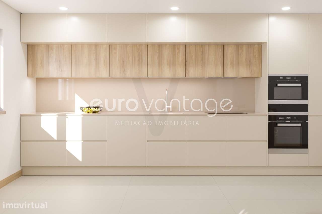 Apartamento T3/Village Sol Porto de Mós-27