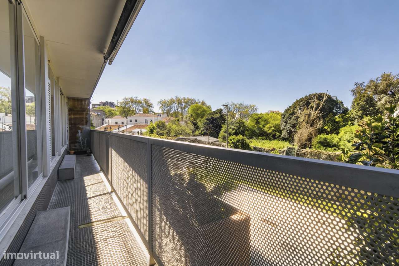 T3 Duplex com Jardim Privativo, O Conforto de uma Moradia  Porto-23