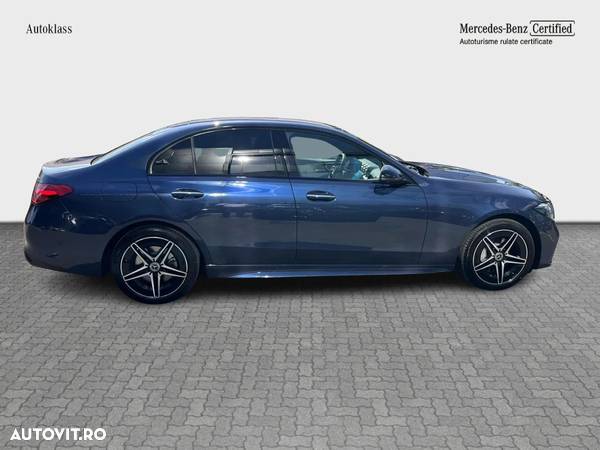 Mercedes-Benz C 300 e 4MATIC - 6