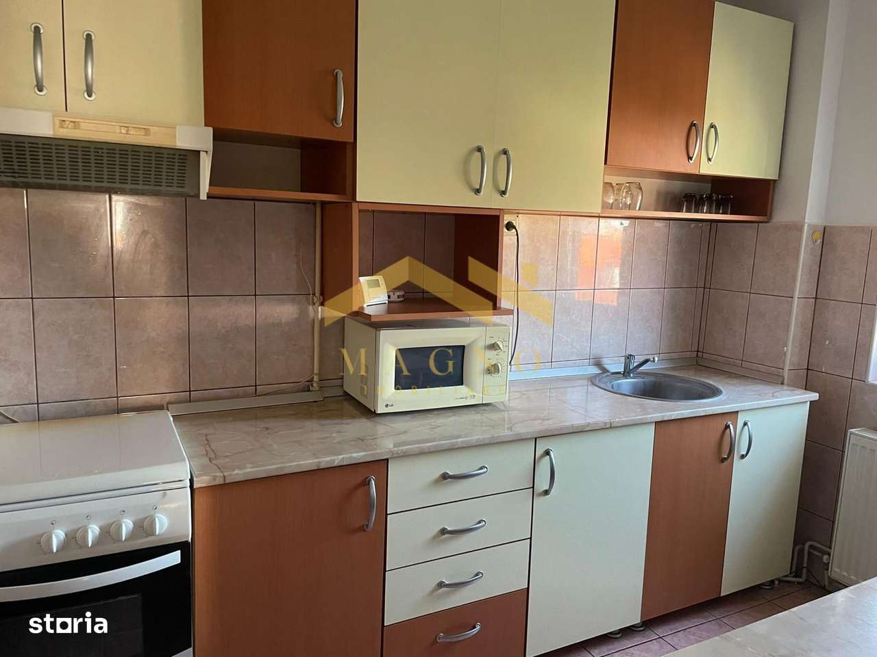 Apartament 2 camere de inchiriat in Vlaicu - Imagine principală: 2/11