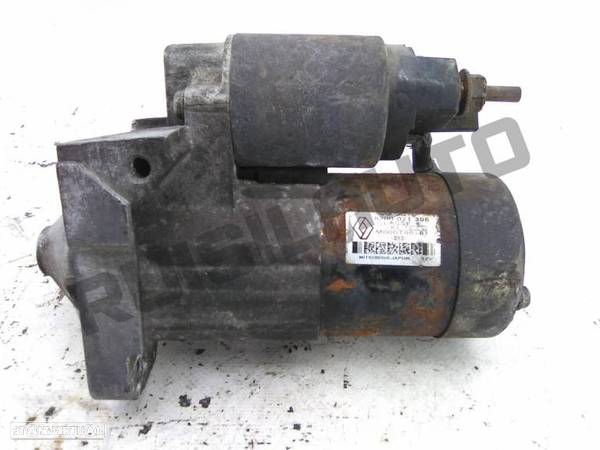 Motor De Arranque 82000_21396 Renault Clio Ii [1998_2012] 1.5 D - 2