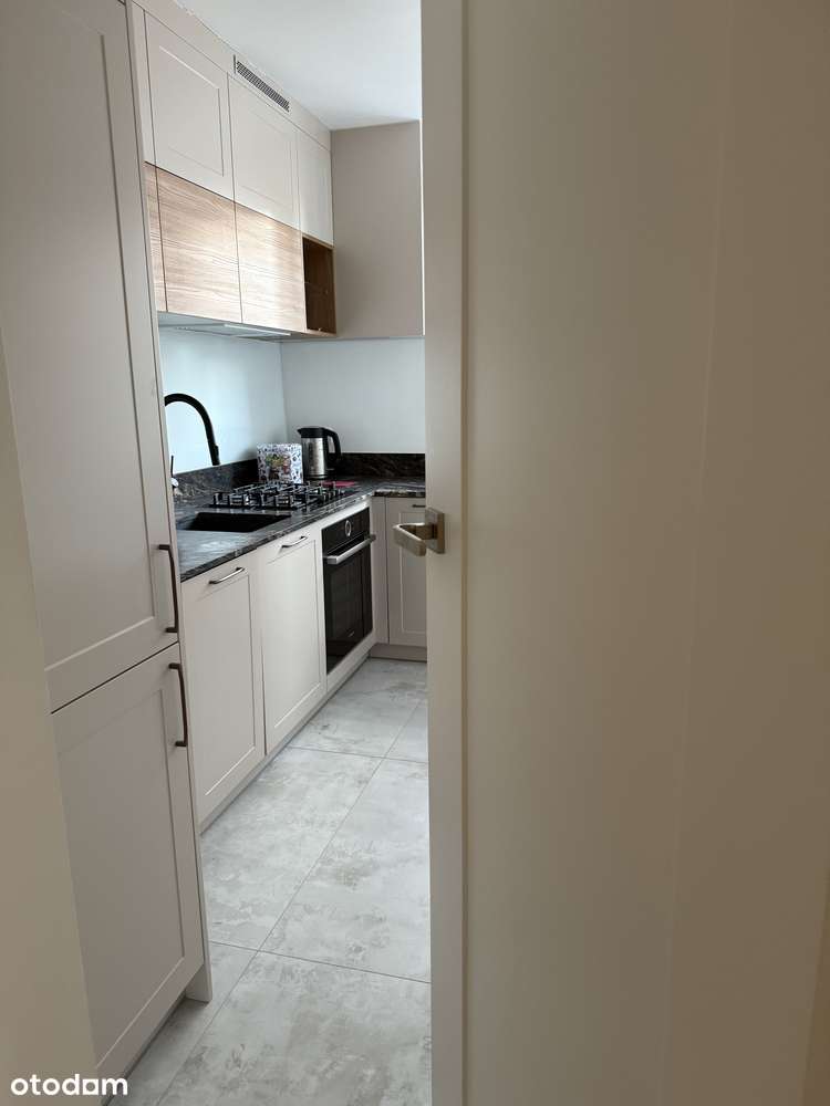 52, 54 m2 z balkonem i garażem przy ul.Mokotowskiej-3