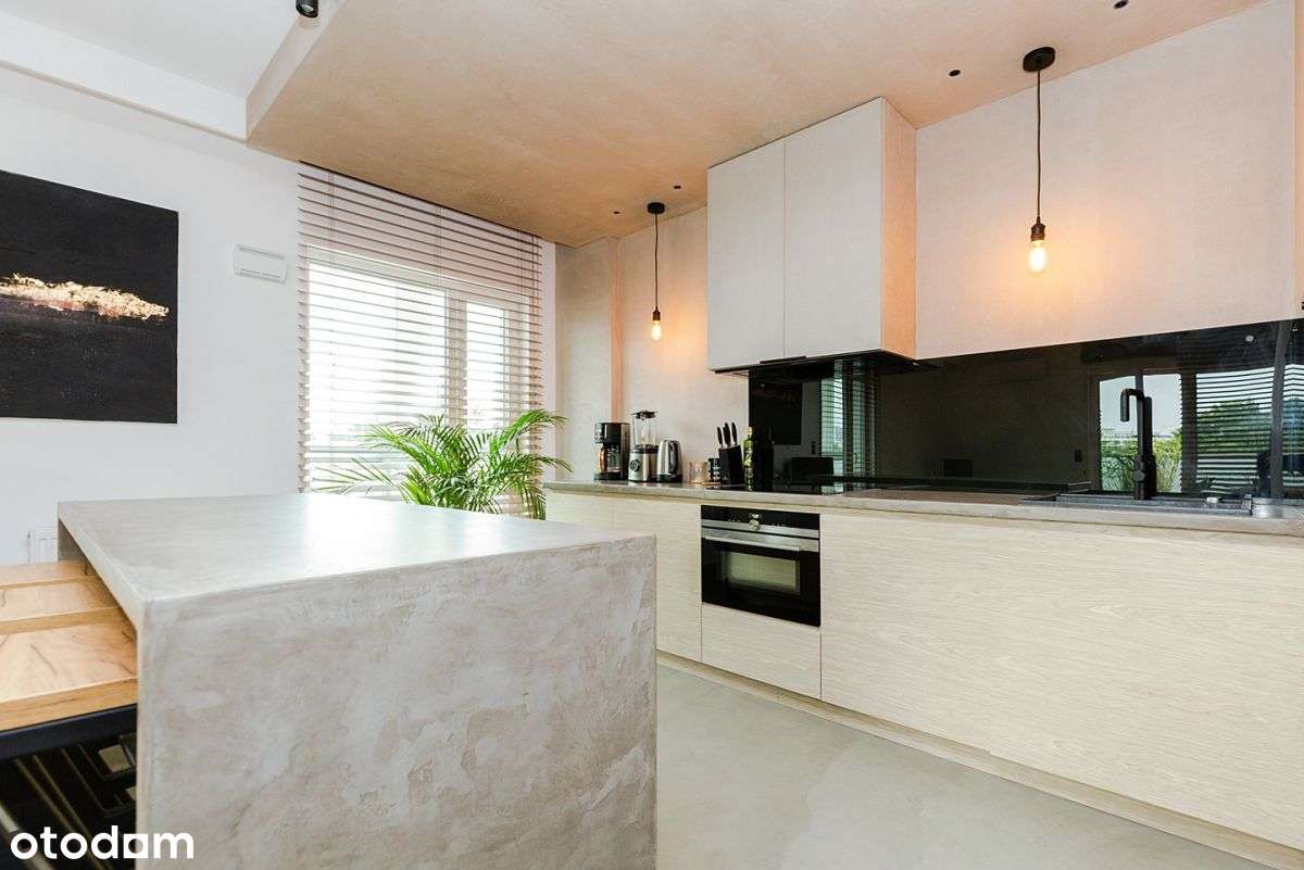 3 pokoje 78m2 z tarasem 56 m2 ul. Międzynarodowa-2