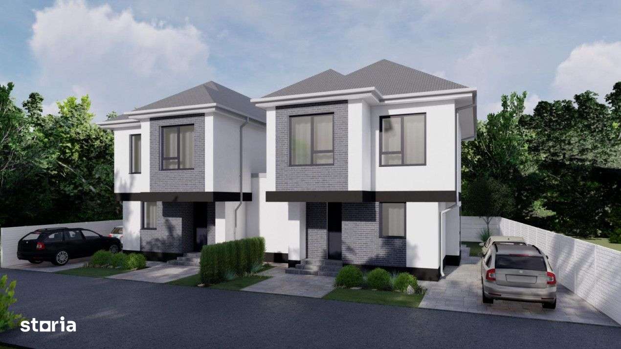 Casa/Vila Individuala Bragadiru-Cristalului/incalzire in pardoseala id - Imagine principală: 4/10