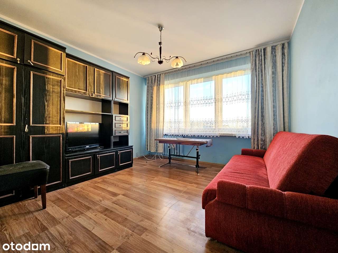 Słoneczne mieszkanie z balkonem w Tucznie - Pełny obrazek: 5/17