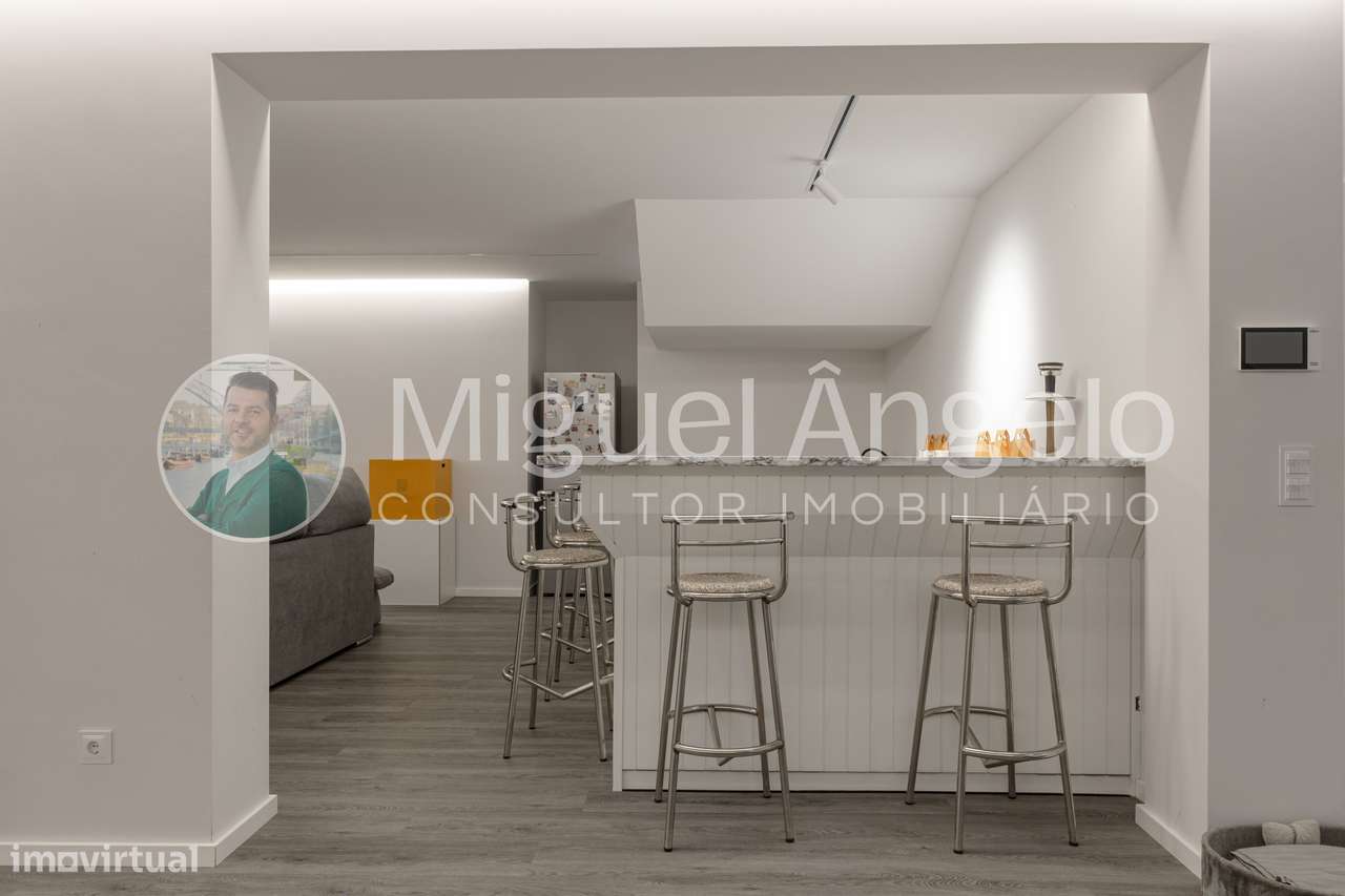 Moradia de luxo c/ piscina - pronta a habitar em Gondomar - 4 frentes-44