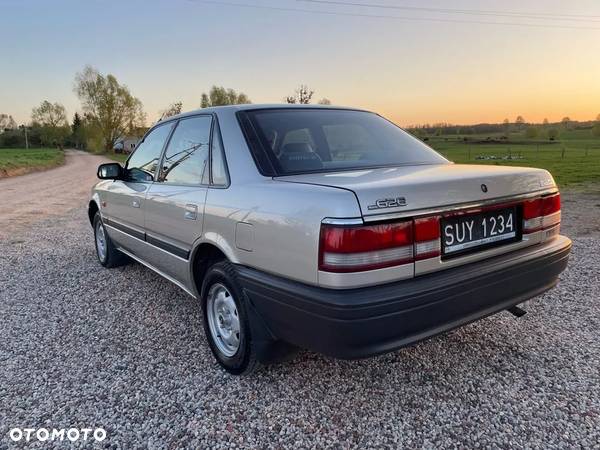 Mazda 626 2.0 D LX - 4