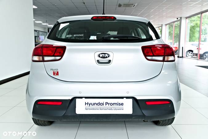 Kia Rio 1.2 M - 6