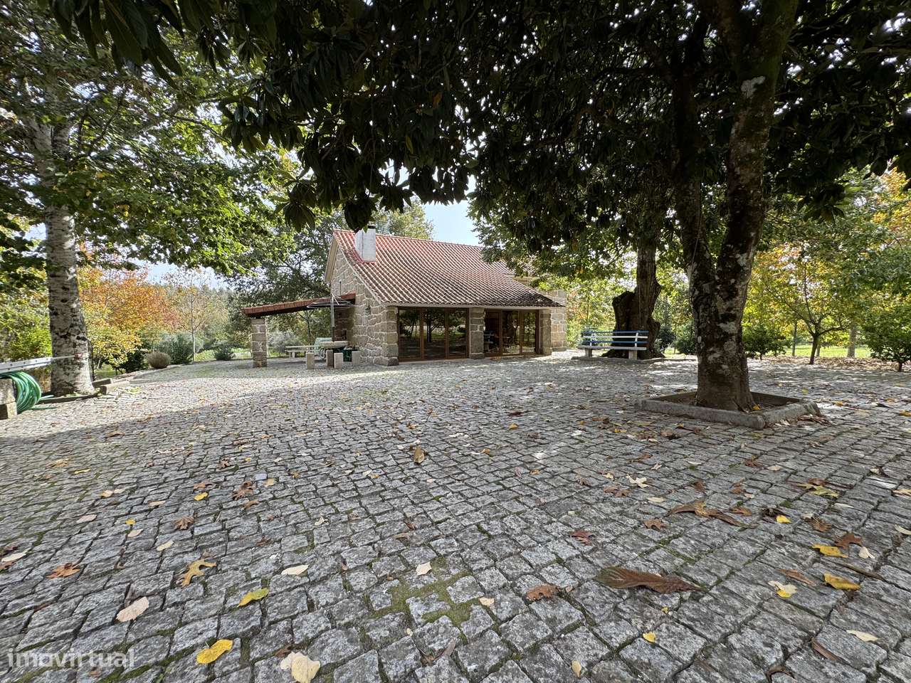 Moradia, 140 m², Molelos-25