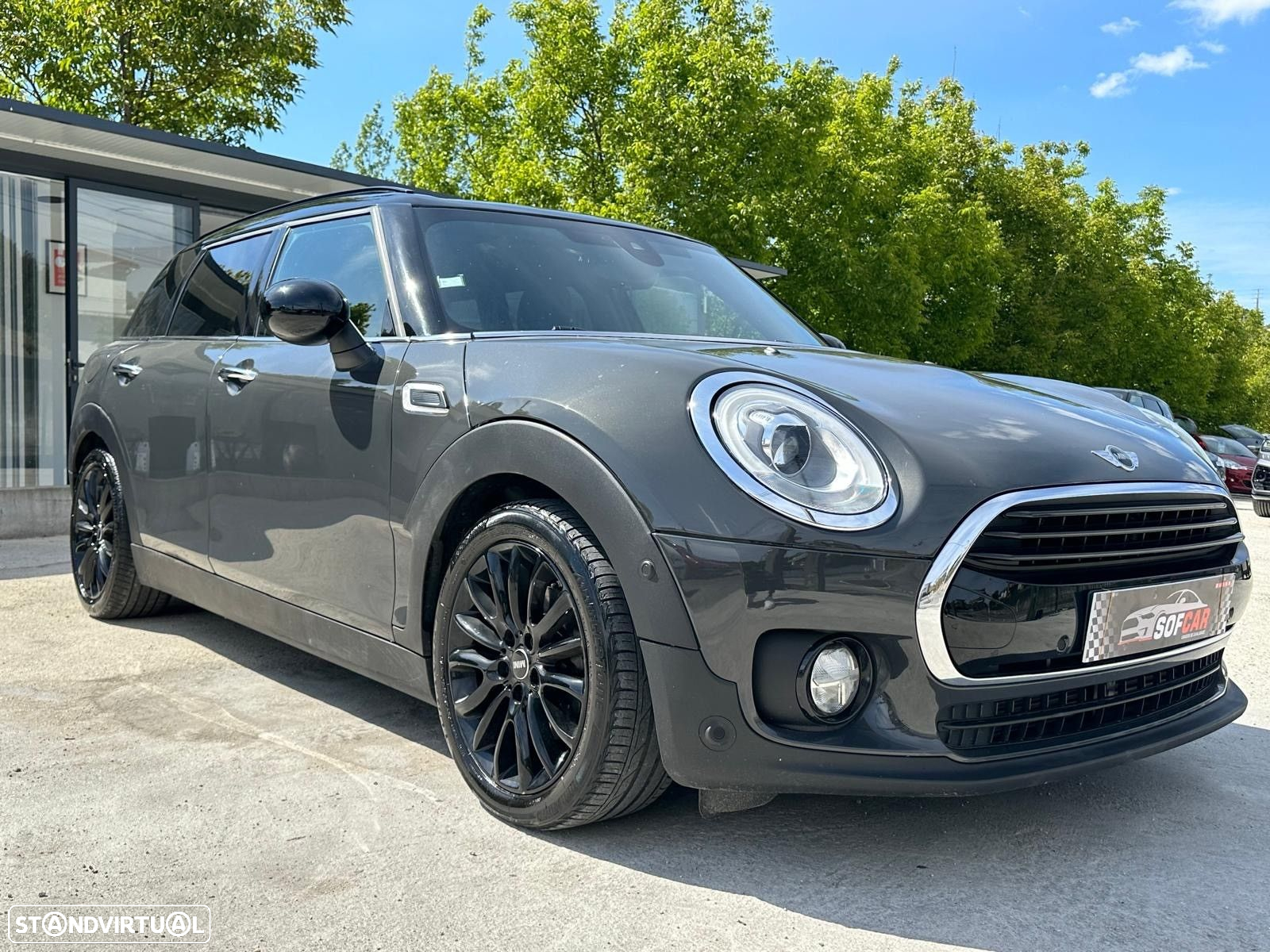 MINI Clubman Cooper D Auto - 3