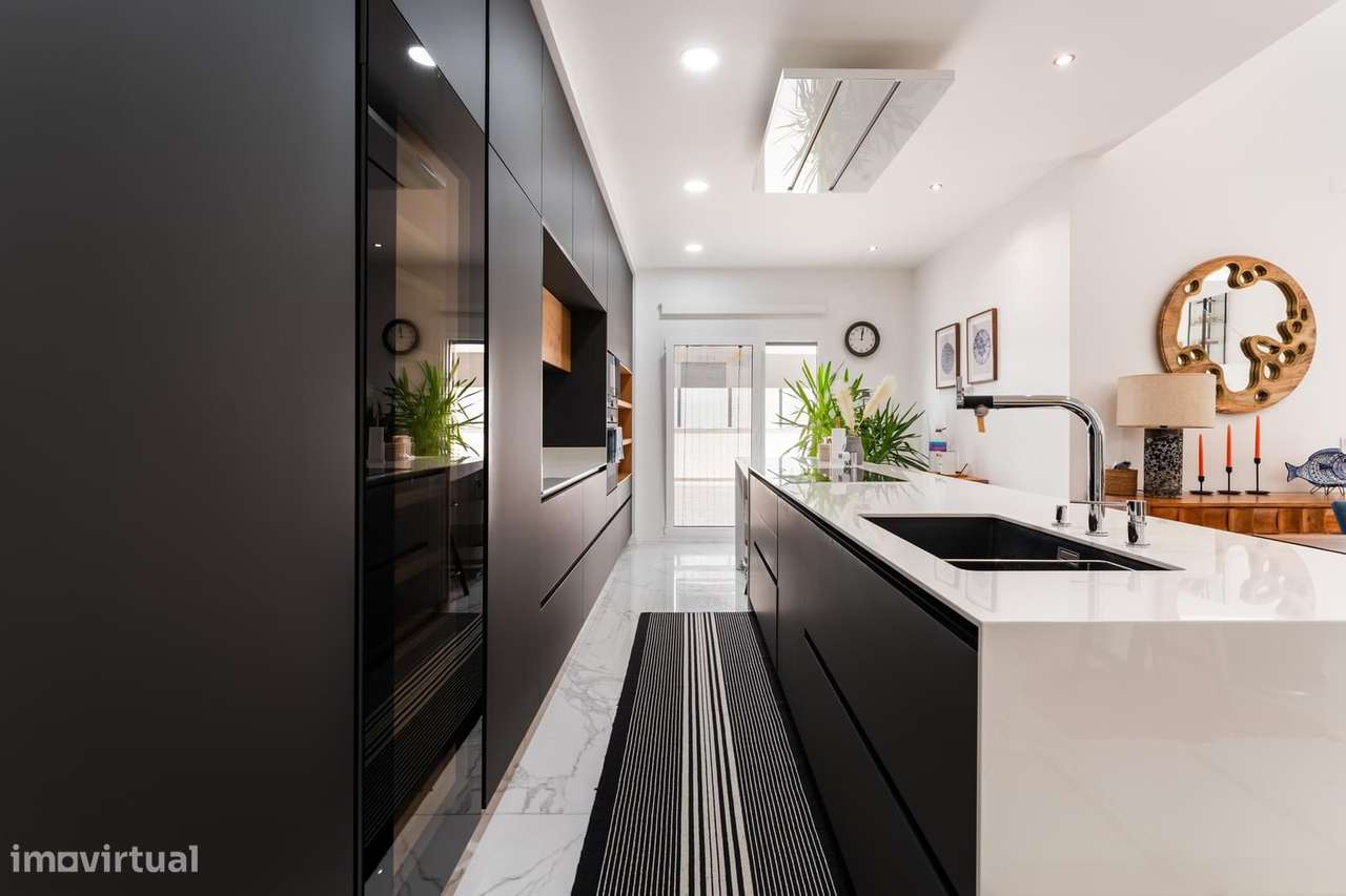 Duplex T3 com estacionamento, Montijo - Grande imagem: 5/34