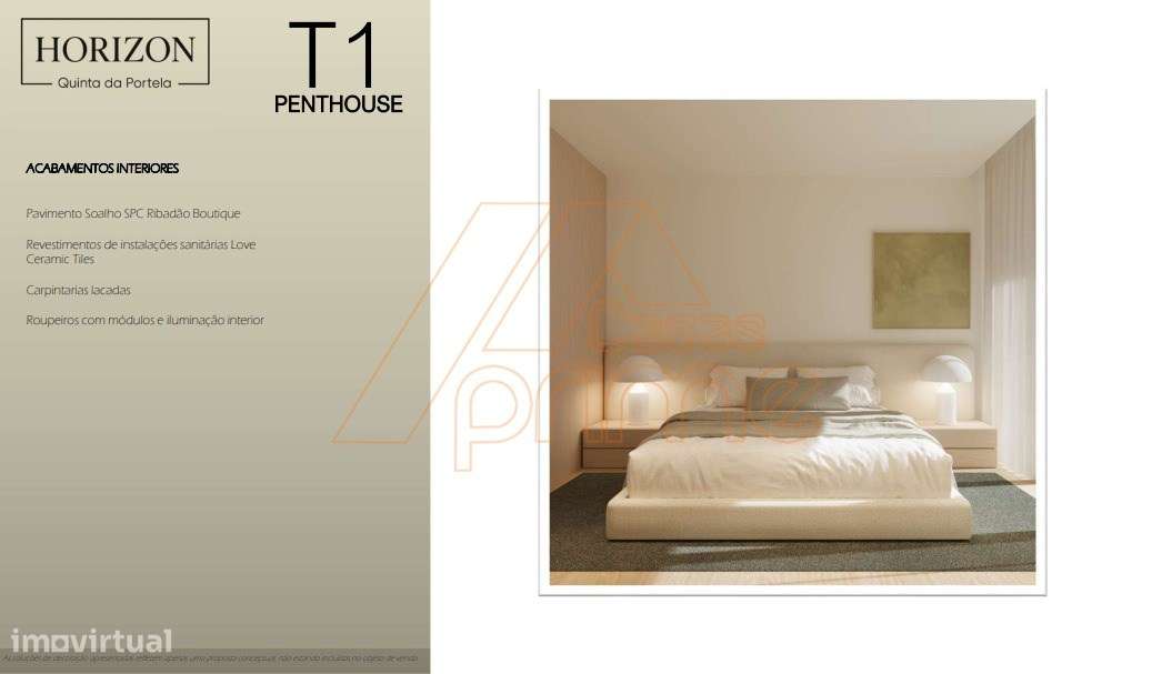 Apartamento T1 - Quinta da Portela - Coimbra/Venda-6
