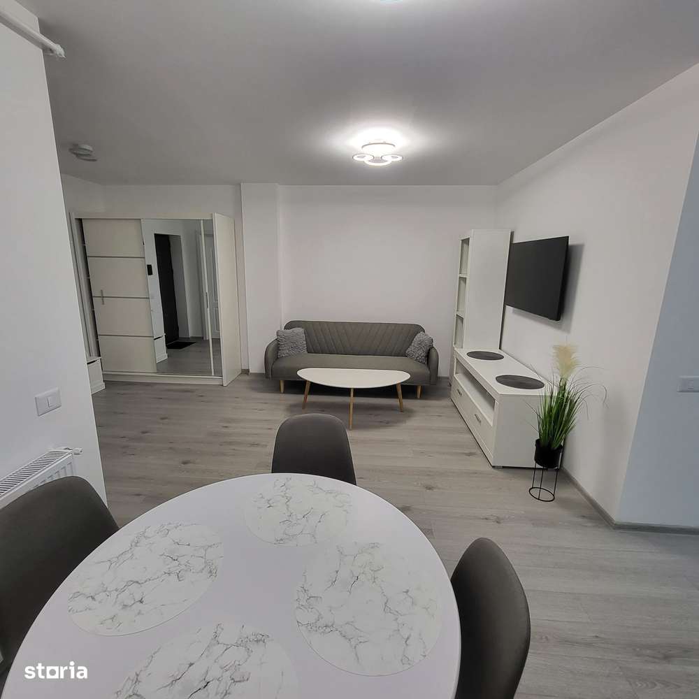 Apartament 2 camere, etaj 1 - zona Cetate - Imagine principală: 1/9