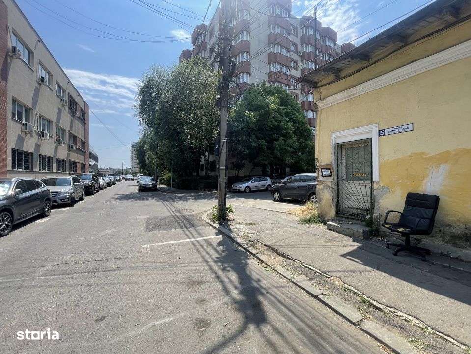 13 Septembrie, Samuil Vulcan, 963 mp, 12ml deschidere, constructie pe - Imagine principală: 3/5