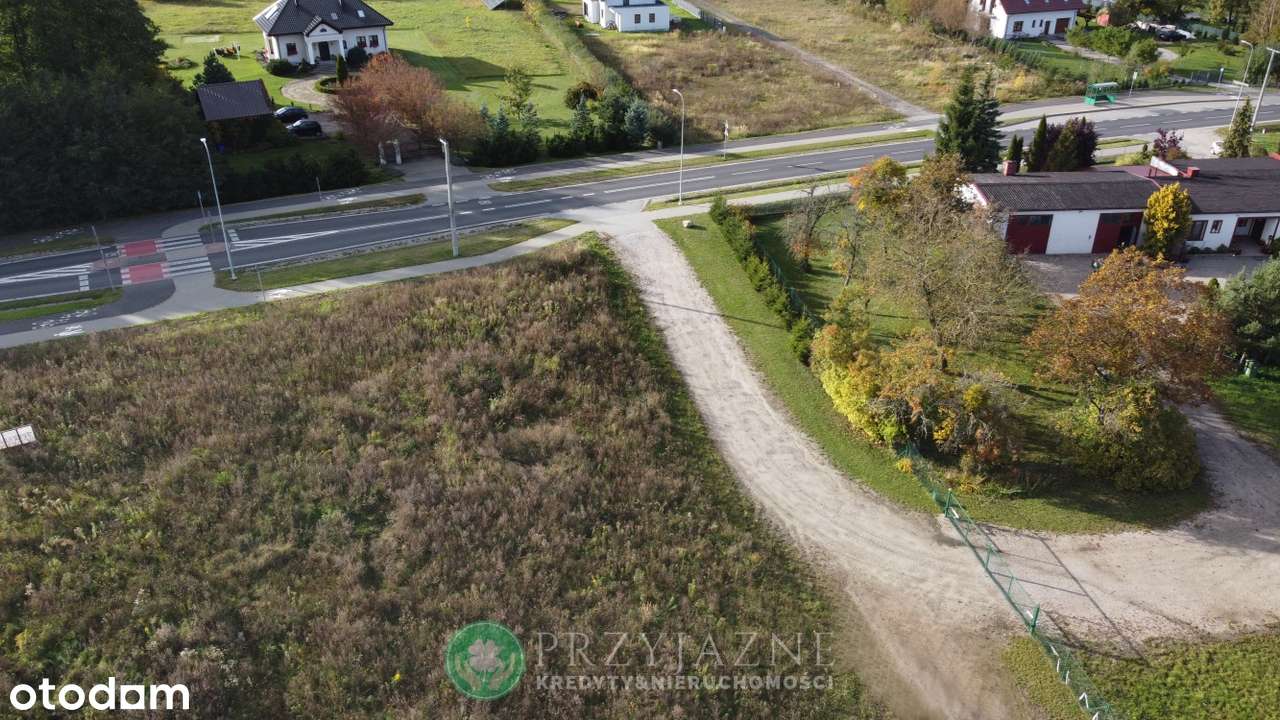 Piękne 3 działki budowlane na sprzedaż! -> KAPALICA gm. Pobiedziska - Pełny obrazek: 4/9