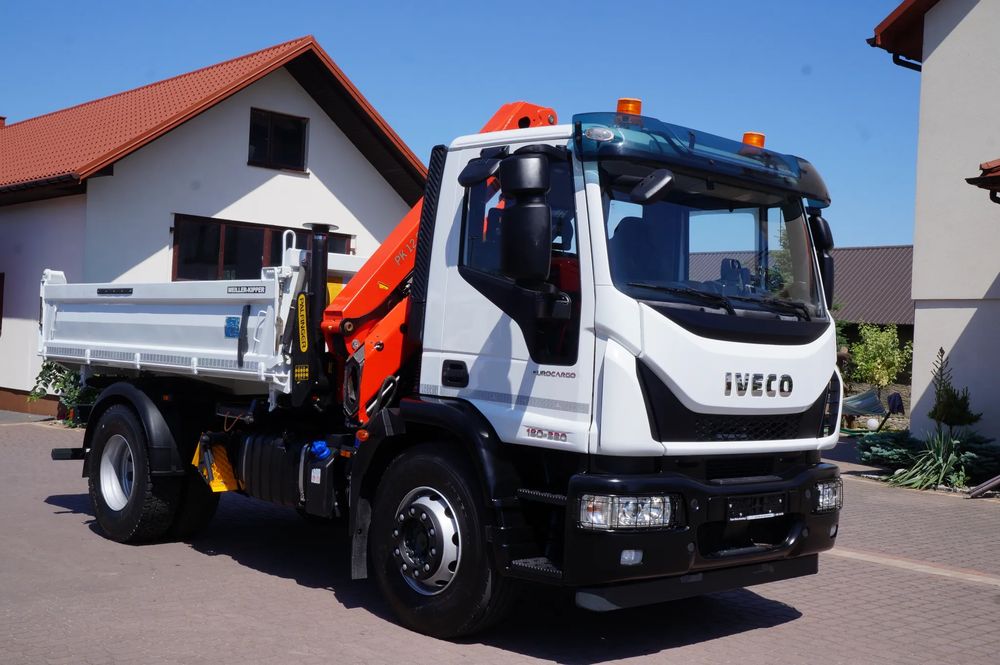 Iveco Eurocargo 2019