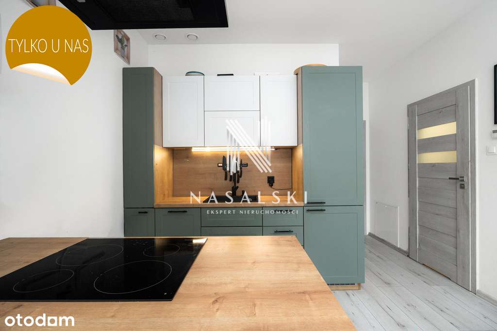 Mieszkanie 4 Pokoje 69m2 z ogródkiem i balkonem-4